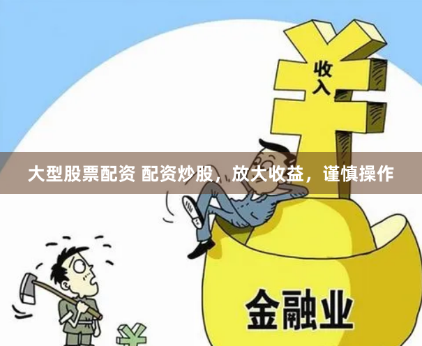 大型股票配资 配资炒股，放大收益，谨慎操作