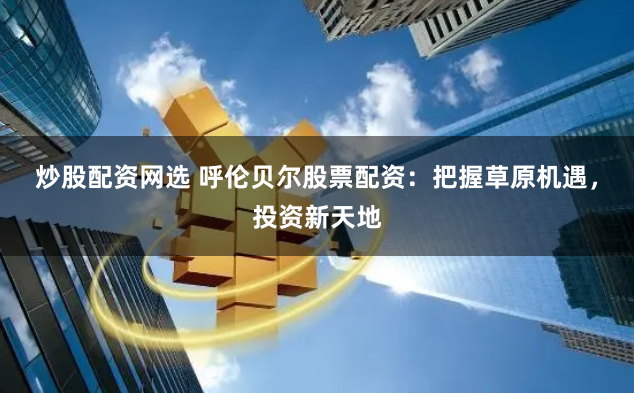 炒股配资网选 呼伦贝尔股票配资:把握草原机遇,投资新天地