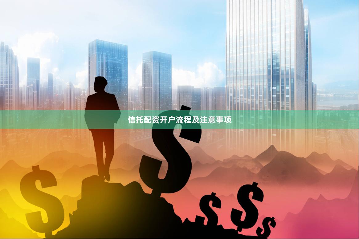 信托配资开户流程及注意事项