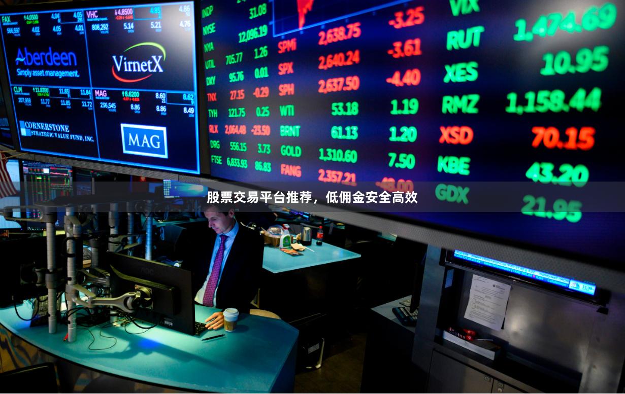 股票交易平台推荐，低佣金安全高效